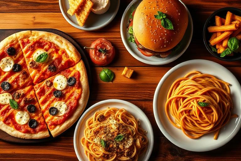 Food & Dining